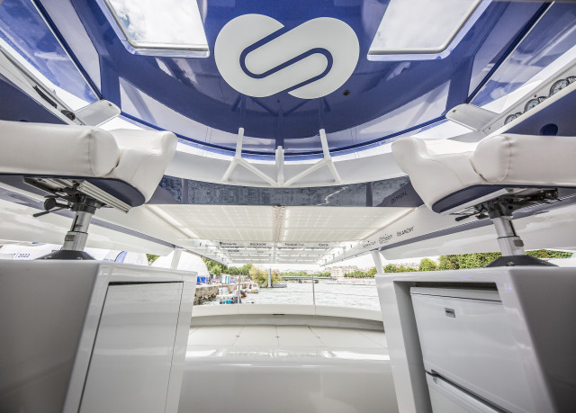 Toyota sponsors Energy Observer autonomous hydrogen-powered boat
