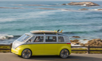 Volkswagen says EV batteries to last "the life of the car"
