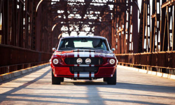 Classic Recreations will show its Shelby Mustangs in Monterey for first time