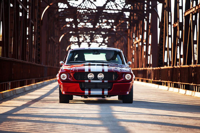 1967 Classic Recreations Ford Shelby GT500CR 545
