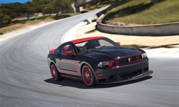 2012 Ford Mustang Boss 302 Laguna Seca Hot Lap! – 2011 Best Driver’s Car Contender