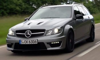 2014 Mercedes-Benz C63 AMG Edition 507 Wagon! The Modern Hammer Wagon? – Ignition Ep. 76