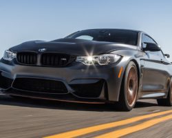 2016 BMW M4 GTS Hot Lap! – 2016 Best Driver’s Car Contender