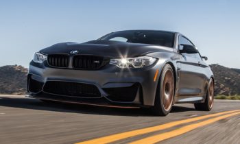 2016 BMW M4 GTS Hot Lap! – 2016 Best Driver’s Car Contender