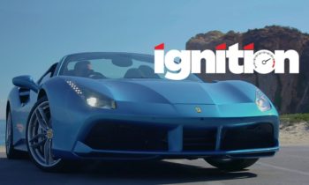 2016 Ferrari 488 Spider: The Simple Pleasures! – Ignition Ep. 164