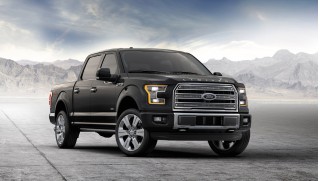 2016 Ford F-150 Limited