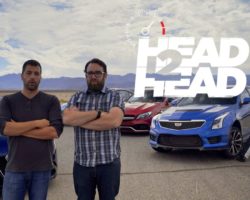 2017 Alfa Romeo Giulia Quadrifoglio vs. Everything! – Head 2 Head Ep. 85