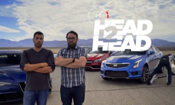 2017 Alfa Romeo Giulia Quadrifoglio vs. Everything! – Head 2 Head Ep. 85