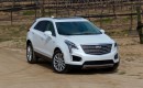 2019 Cadillac XT5
