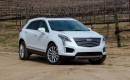 2017 Cadillac XT5 first drive