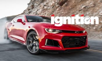 2017 Chevrolet Camaro ZL1: Meet the Supercar Destroying Camaro! – Ignition Ep. 168
