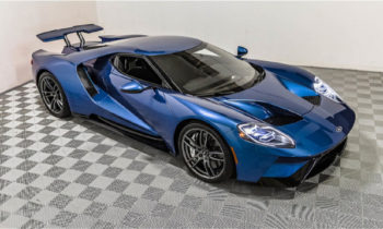 John Cena's 2017 Ford GT sold again, this time for $1.5M