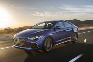 2017 Hyundai Elantra Sport