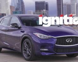 2017 Infiniti QX30S: Is Beauty More Than Skin Deep? – Ignition Ep. 165