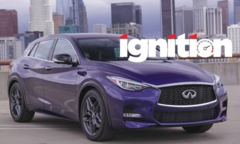 2017 Infiniti QX30S: Is Beauty More Than Skin Deep? – Ignition Ep. 165