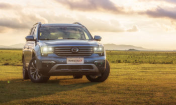 GAC confirms European expansion, new A10 for 2018 Paris auto show