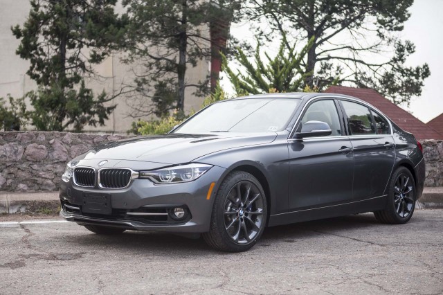 2018 BMW 3-Series