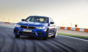 2018 BMW M5 recalled for faulty fuel level sensor