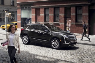 2018 Cadillac XT5