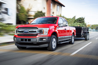 2018 Ford F-150 Power Stroke