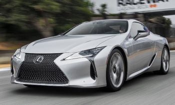 2018 Lexus LC500 Hot Lap! – 2017 Best Driver’s Car Contender