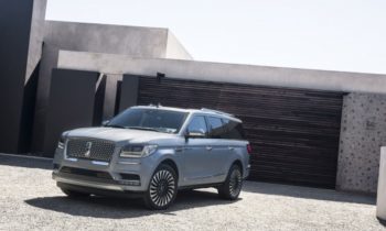 Lincoln Navigator gets up to $3,500 more expensive for 2019, crests $100K
