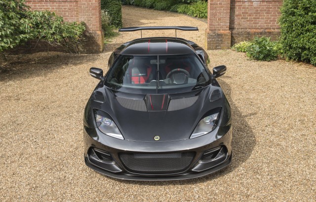2018 Lotus Evora GT430