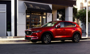 Mazda CX-5 diesel gets 28-mpg EPA city rating