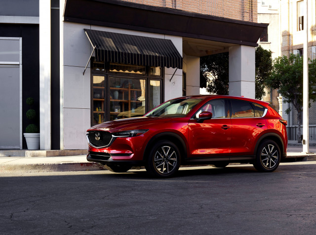 2018 Mazda CX-5