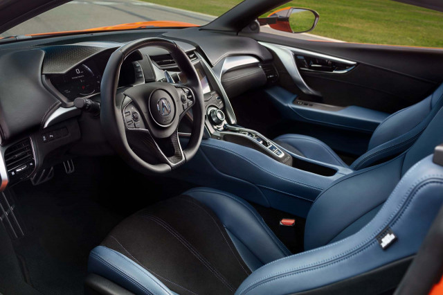 2019 Acura NSX