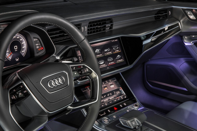 2019 Audi A7