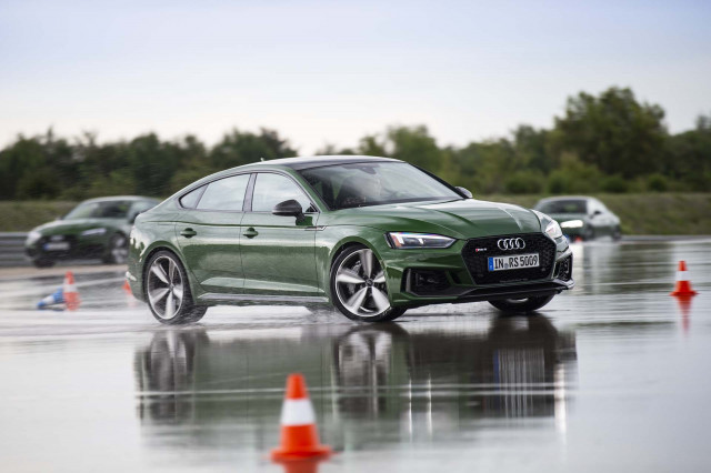 2019 Audi RS 5 Sportback first drive