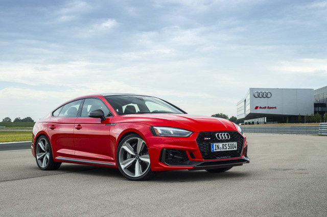2019 Audi RS 5 Sportback first drive