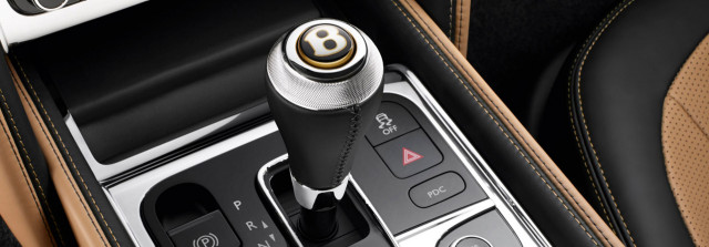 2019 Bentley Centenary Specification