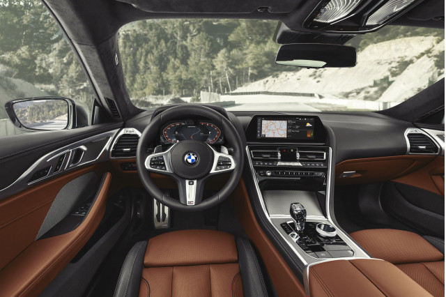 2019 BMW M850i 2019 BMW M850i