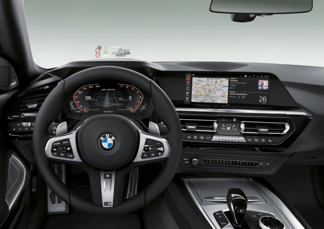 2019 BMW Z4 M40i First Edition