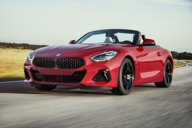 2019 BMW Z4 M40i First Edition