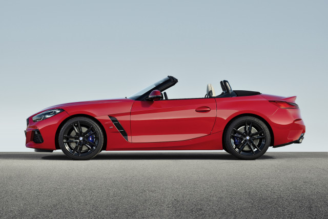 2019 BMW Z4 M40i First Edition