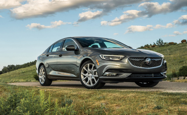 2019 Buick Regal Avenir