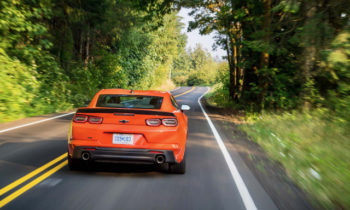 2019 Chevy Camaro, Next Ford Mustang, 2020 Ford Electric SUV: The Week In Reverse