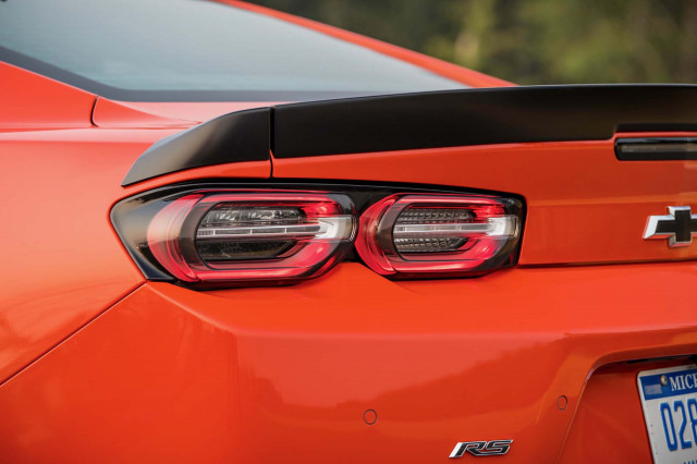 2019 Chevrolet Camaro Turbo 1LE first drive