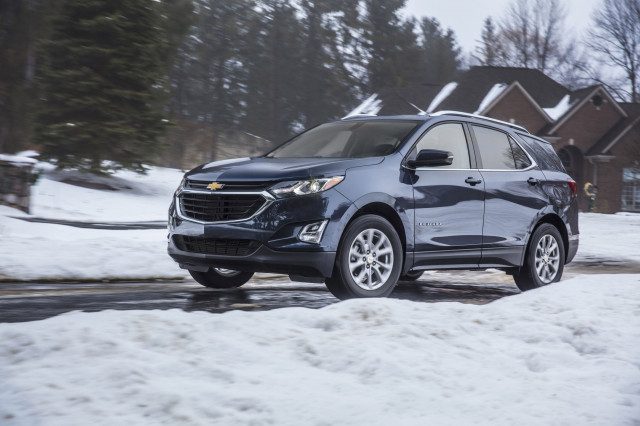 2019 Chevrolet Equinox