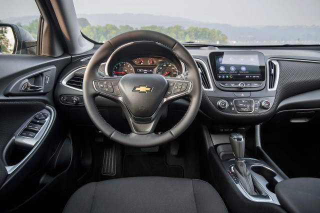 2019 Chevrolet Malibu