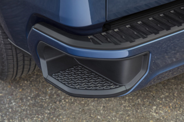 2019 Chevrolet Silverado first drive, Wyoming, August 2018