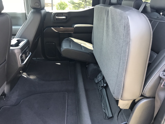 2019 Chevrolet Silverado first drive, Wyoming, August 2018