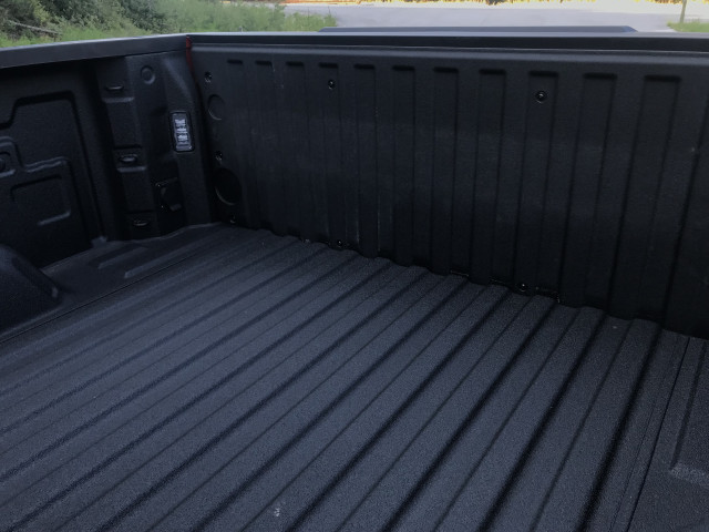 2019 Chevrolet Silverado first drive, Wyoming, August 2018