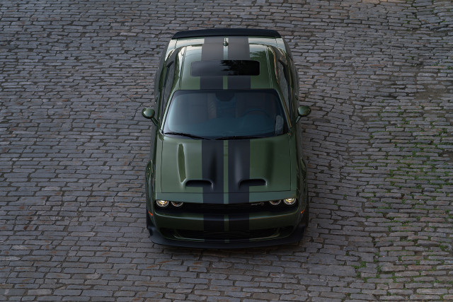 2019 Dodge Challenger SRT Hellcat Redeye Widebody