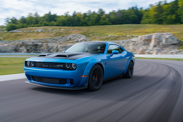 2019 Dodge Challenger SRT Hellcat Redeye Widebody