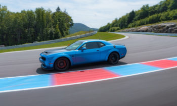 All SRT products undergo 24 hours of racetrack endurance testing