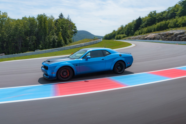 2019 Dodge Challenger SRT Hellcat Redeye Widebody